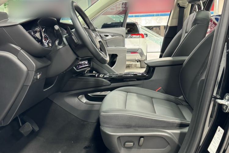 Used Buick Envision 2022 Encore Plus 652T Five-Seat Luxury Model Interior 6