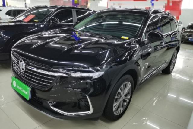 Used Buick Envision 2022 Facelift Encore Plus 552T Five-Seat Luxury Model
