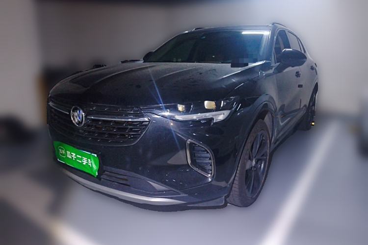 Buick Envision 2022