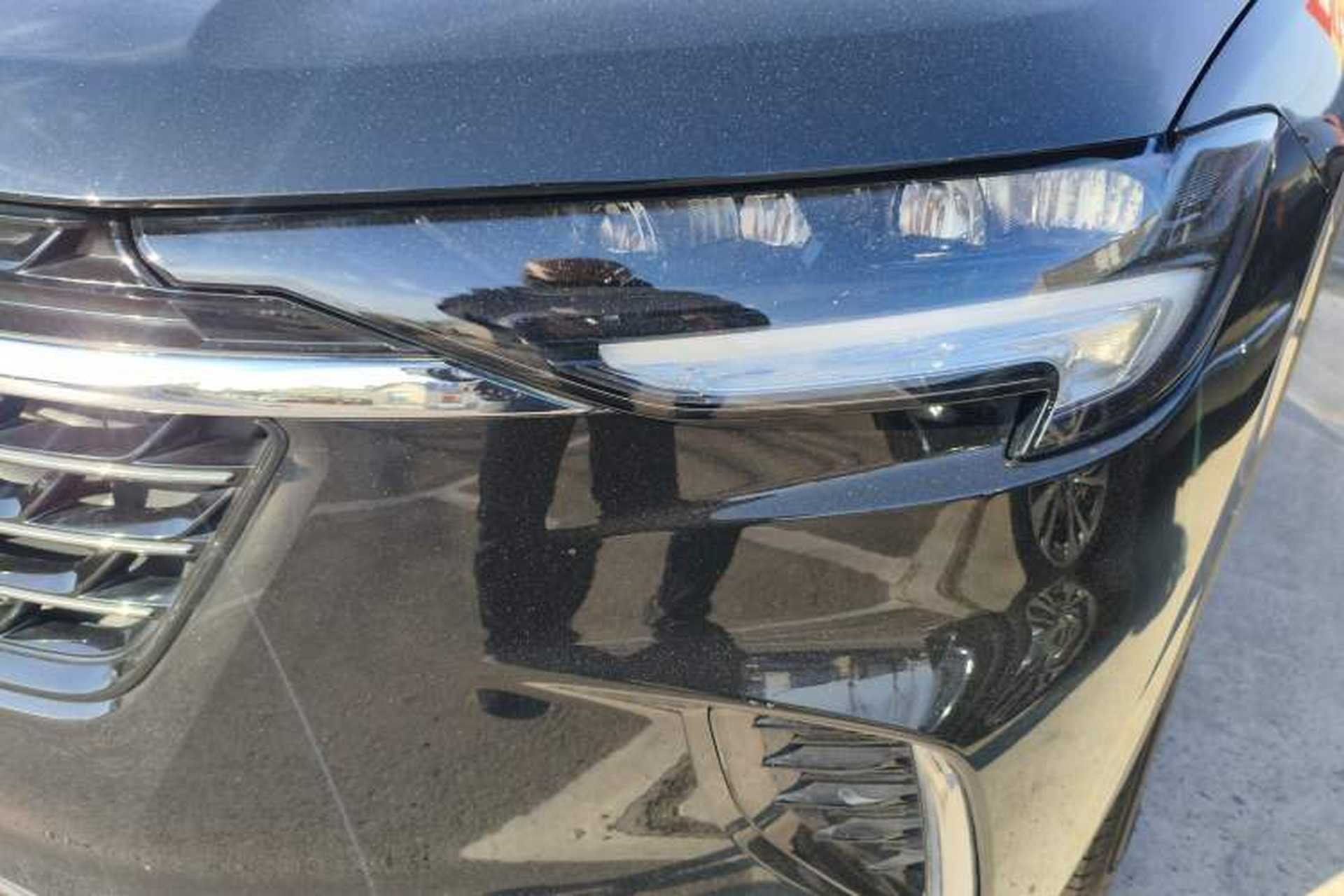 Used Buick Envision 2022 Encore Plus 652T Five-Seat Luxury Model Left Front Headlight
