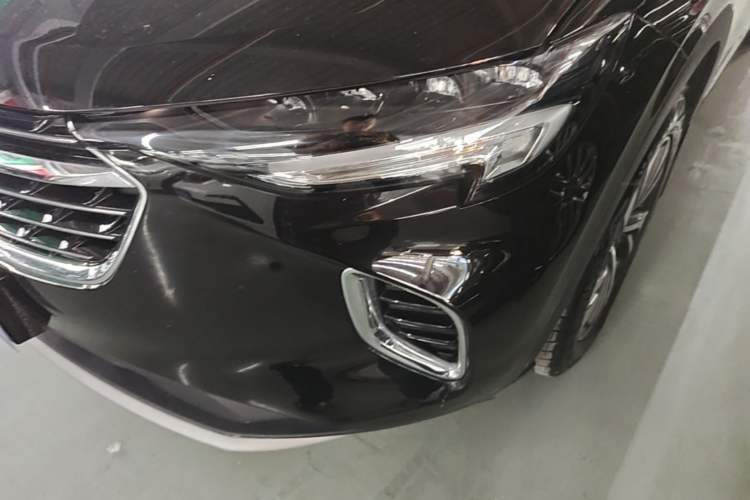 Used Buick Envision 2022 Facelift Encore S 552T Two-Wheel Drive Elite Model Left Front Headlight