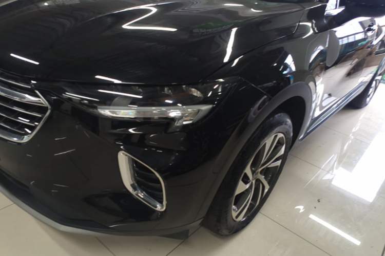 Used Buick Envision 2022 Facelift Encore S 652T Two-Wheel-Drive Luxury Model Left Front Headlight