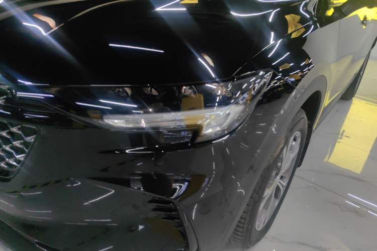 Used Buick Envision 2022 Encore Plus 652T Five-Seat Luxury Model Left Front Headlight