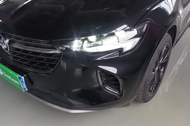 Used Buick Envision 2022 Facelift Encore S GS Two-Wheel Drive Smart Enjoyment Sporty Model Left Front Headlight