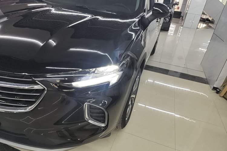Used Buick Envision 2022 Facelift Encore S 552T Two-Wheel-Drive Luxury Model Left Front Headlight