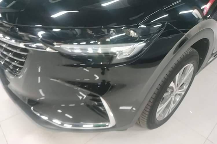 Used Buick Envision 2022 Encore Plus 652T Five-Seat Luxury Model Left Front Headlight