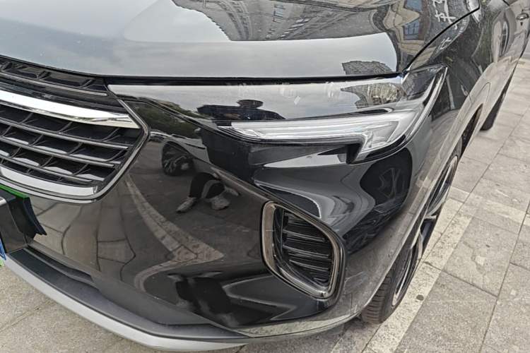 Used Buick Envision 2022 Facelift Encore S GS 4x4 Sport Edition Left Front Headlight
