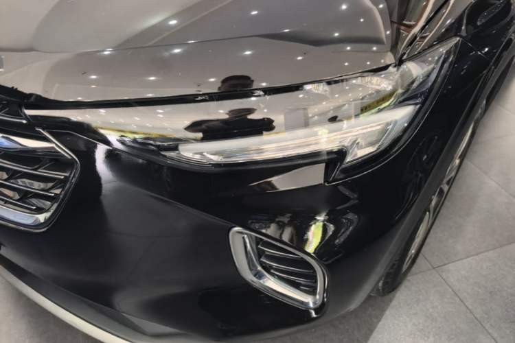 Used Buick Envision 2022 Facelift Encore S 552T Two-Wheel Drive Elite Model Left Front Headlight