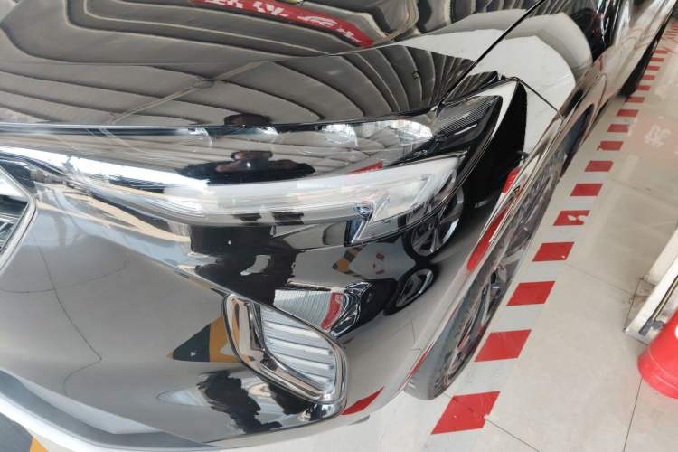 Used Buick Envision 2022 Encore S GS Two-Wheel Drive Smart Sport Model Left Front Headlight