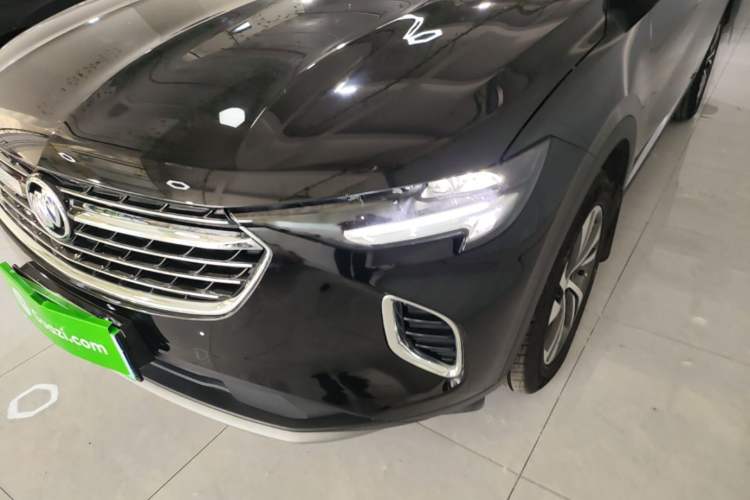 Used Buick Envision 2022 Encore S 552T Two-Wheel-Drive Luxury Model Left Front Headlight