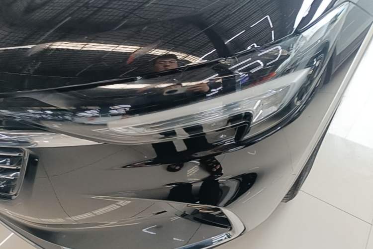 Used Buick Envision 2022 Encore Plus 552T Five-Seat Luxury Model Left Front Headlight