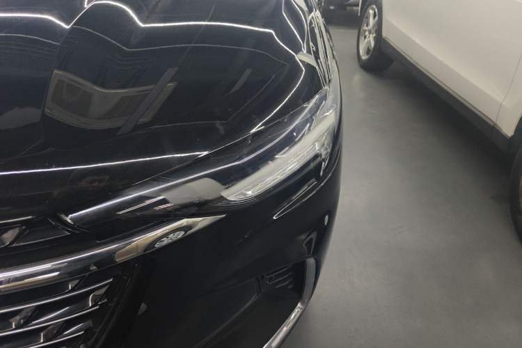 Used Buick Envision 2022 Encore Plus 652T Five-Seat Luxury Model Left Front Headlight