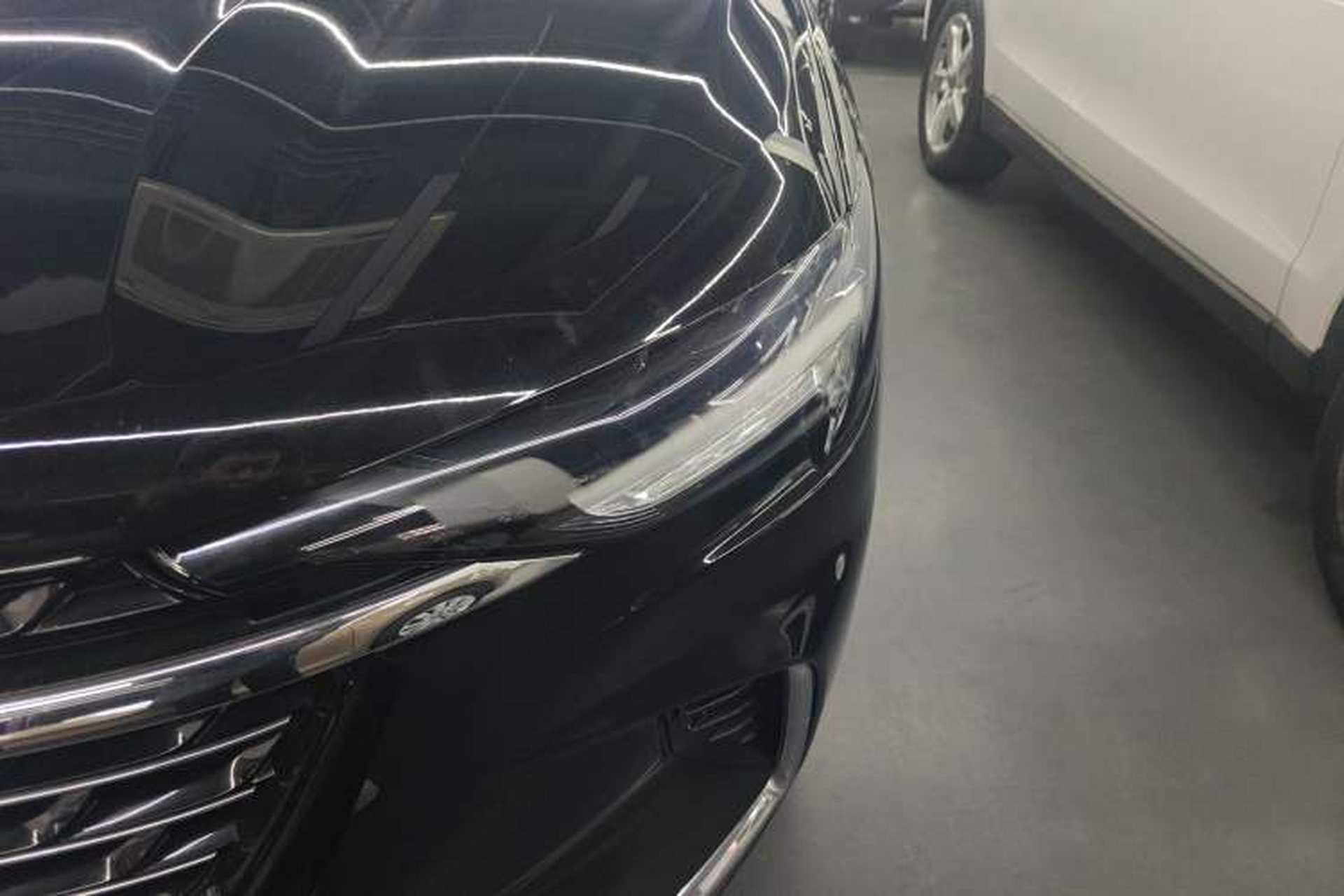 Used Buick Envision 2022 Encore Plus 652T Five-Seat Luxury Model Left Front Headlight