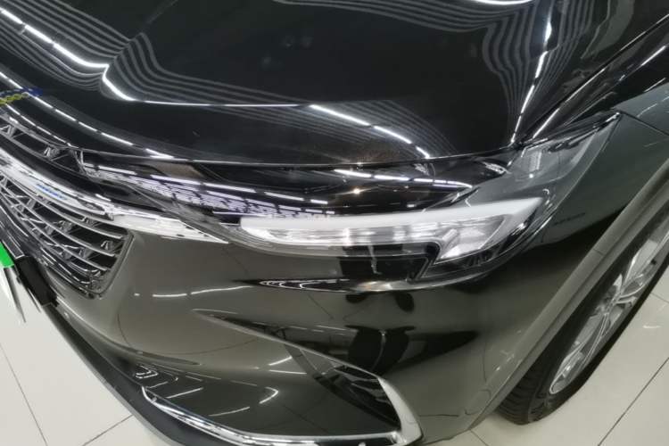 Used Buick Envision 2022 Facelift Encore Plus 552T Five-Seat Luxury Model Left Front Headlight