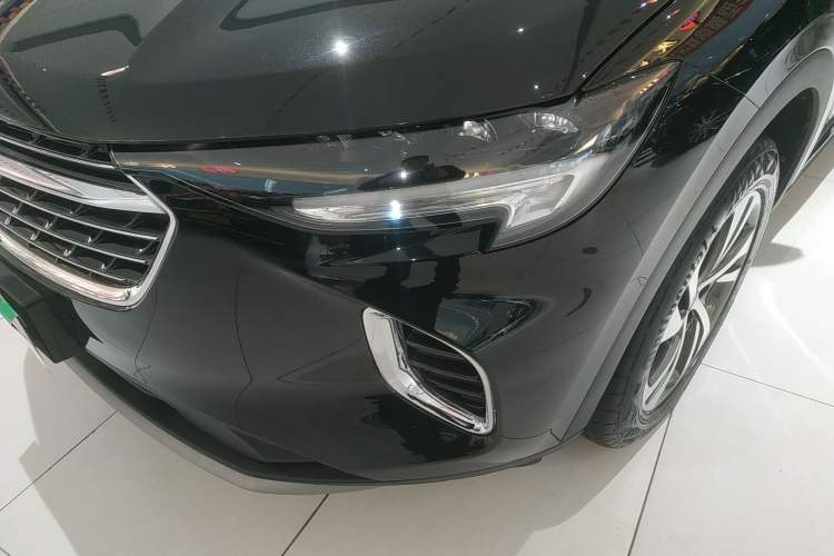 Used Buick Envision 2022 Encore S 652T Two-Wheel-Drive Luxury Model Left Front Headlight