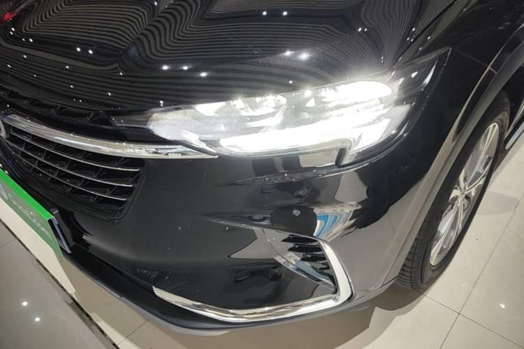 Used Buick Envision 2022 Encore Plus 652T Five-Seat Luxury Model Left Front Headlight