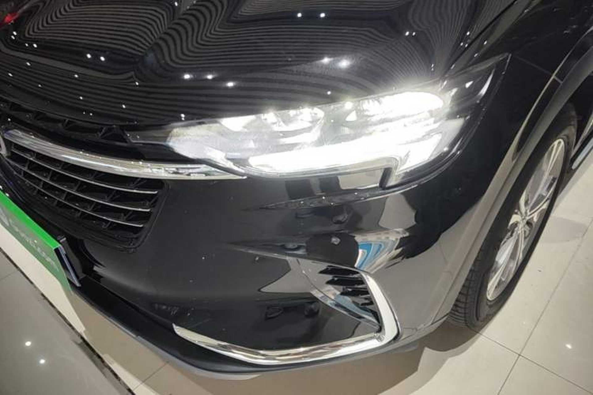 Used Buick Envision 2022 Encore Plus 652T Five-Seat Luxury Model Left Front Headlight
