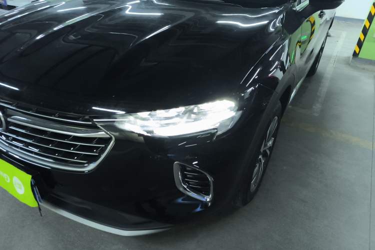 Used Buick Envision 2022 Facelift Encore S 552T Two-Wheel-Drive Luxury Model Left Front Headlight