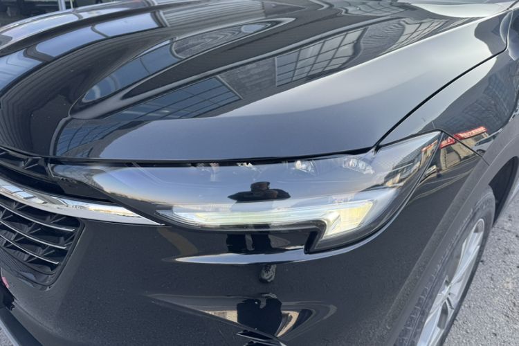 Used Buick Envision 2022 Encore Plus 652T Five-Seat Luxury Model Left Front Headlight