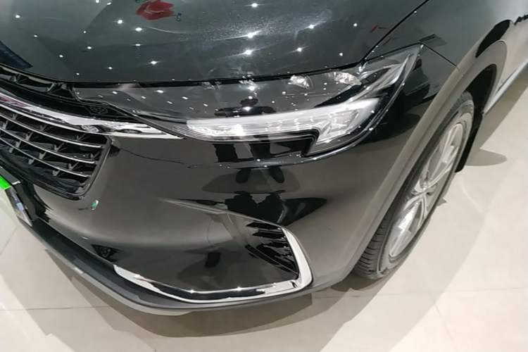 Used Buick Envision 2022 Encore Plus 652T Five-Seat Luxury Model Left Front Headlight