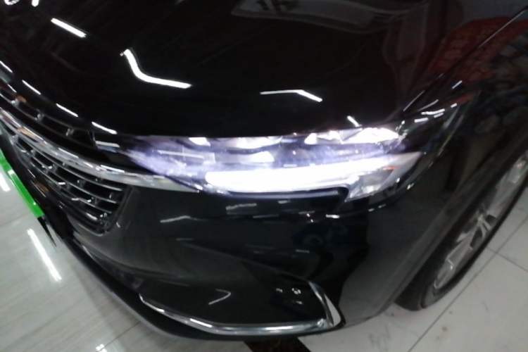Used Buick Envision 2022 Encore Plus 652T Five-Seat Luxury Model Left Front Headlight