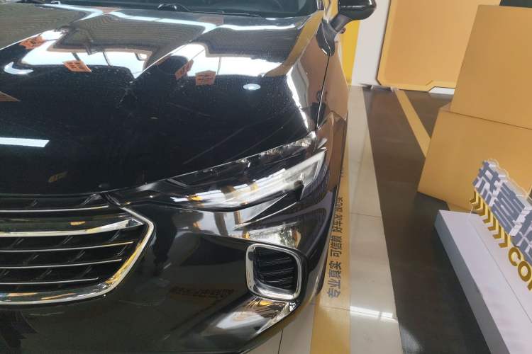 Used Buick Envision 2022 Facelift Encore S 552T Two-Wheel-Drive Luxury Model Left Front Headlight