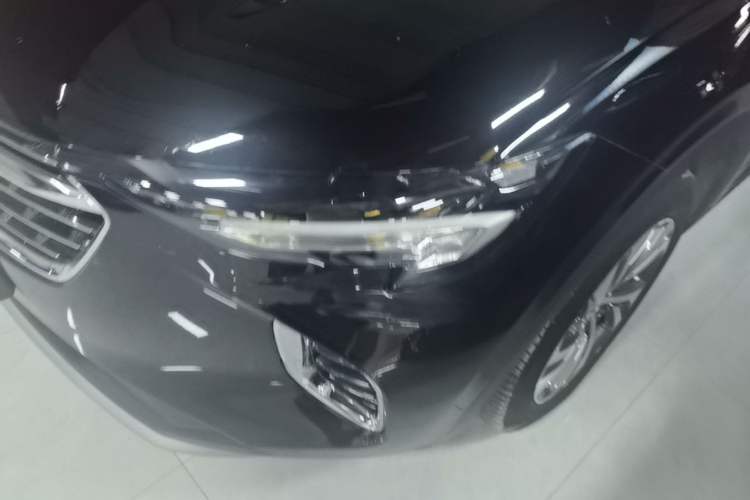 Used Buick Envision 2022 Encore S 552T Two-Wheel-Drive Luxury Model Left Front Headlight
