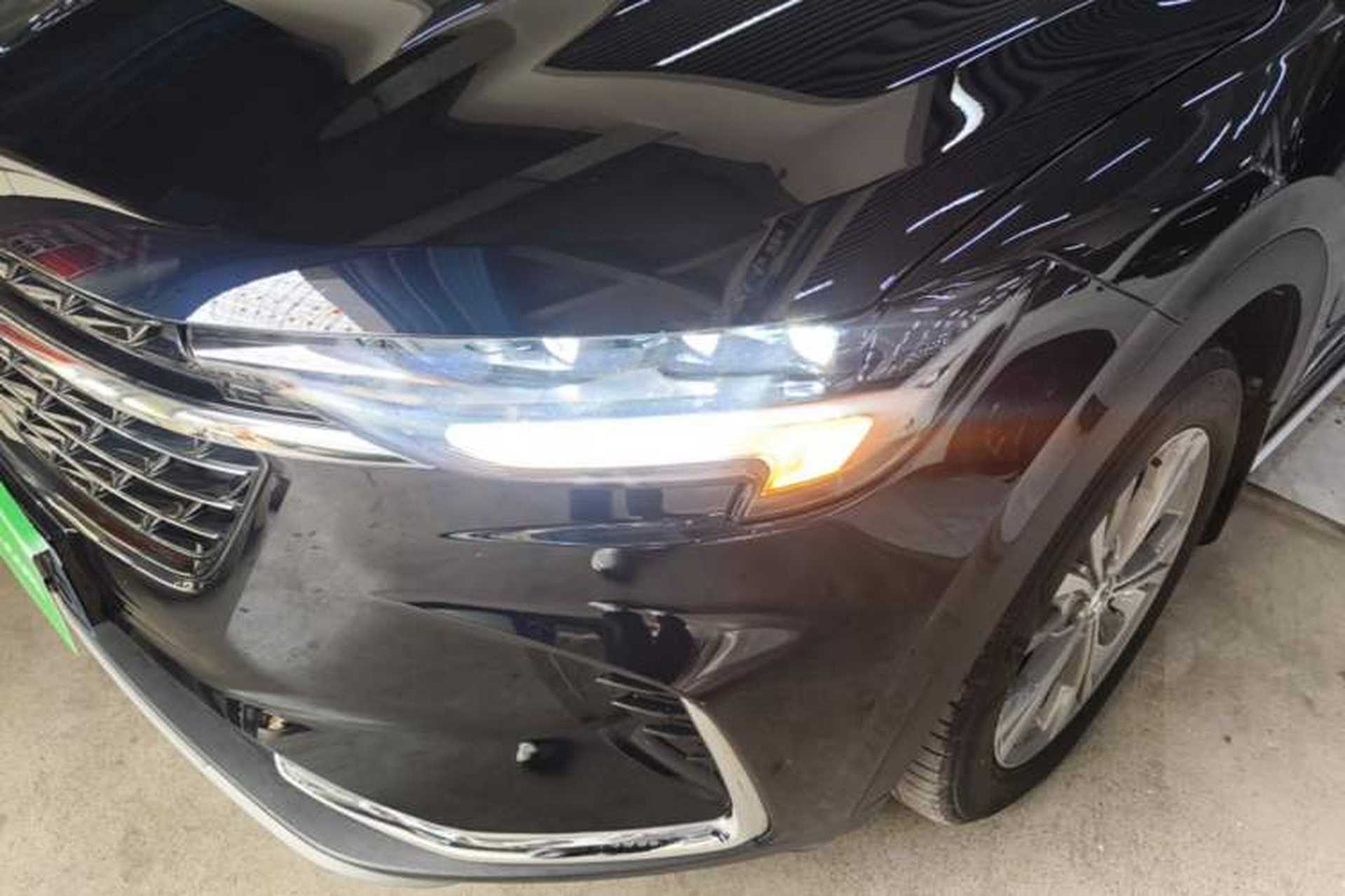 Used Buick Envision 2022 Encore Plus 652T Five-Seat Luxury Model Left Front Headlight