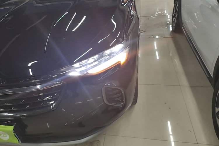 Used Buick Envision 2022 Facelift Encore S GS 4x4 Sport Edition Left Front Headlight