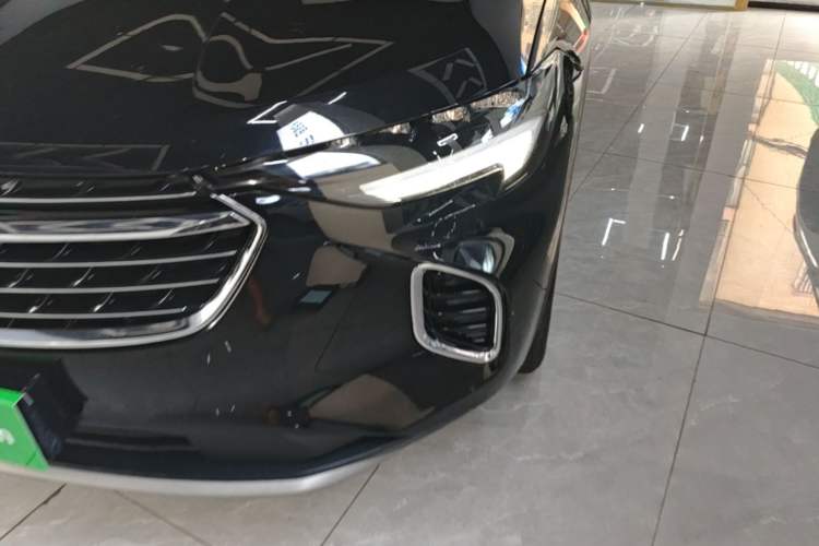 Used Buick Envision 2022 Facelift Encore S 552T Two-Wheel-Drive Luxury Model Left Front Headlight