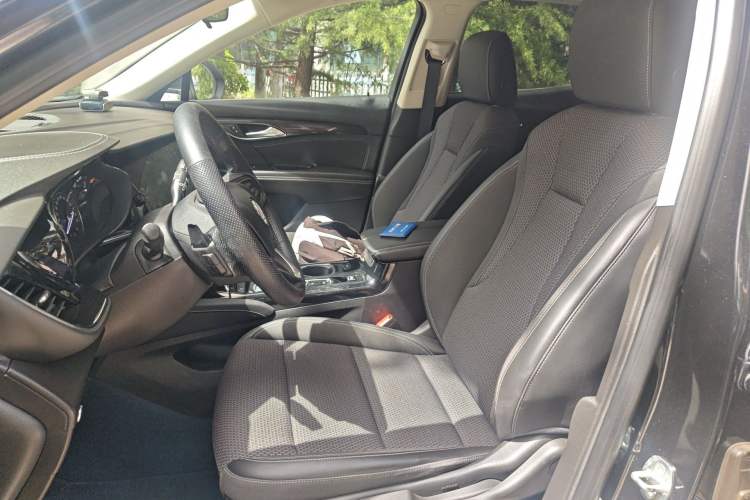 Used Buick Envision 2022 Encore S 552T Two-Wheel Drive Elite Model Left Front Seat