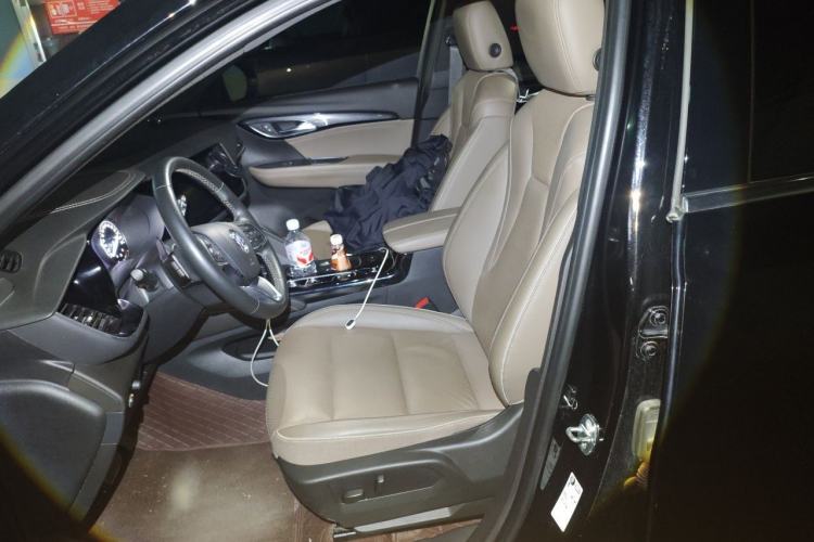 Used Buick Envision 2022 Encore Plus 652T Five-Seat Luxury Model Left Front Seat