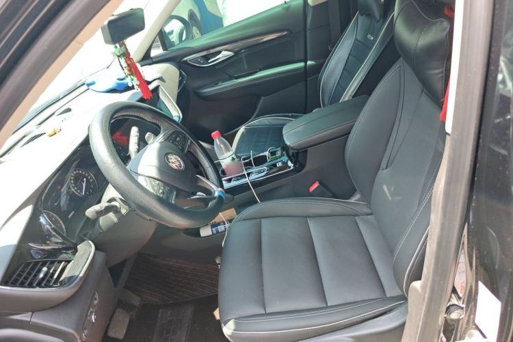 Used Buick Envision 2022 Encore Plus 652T Five-Seat Luxury Model Left Front Seat