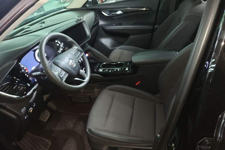 Used Buick Envision 2022 Facelift Encore S 552T Two-Wheel Drive Elite Model Left Front Seat