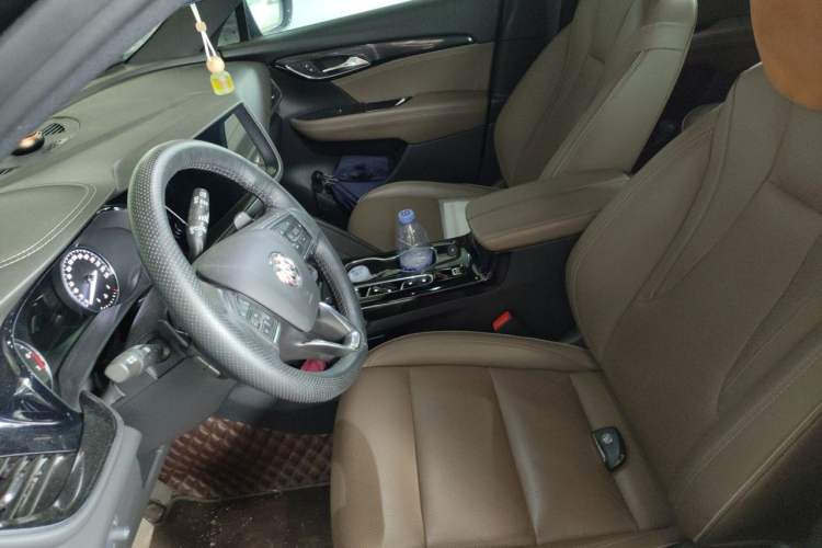 Used Buick Envision 2022 Encore Plus 652T Five-Seat Luxury Model Left Front Seat