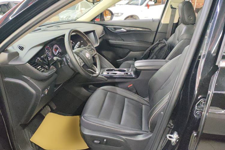 Used Buick Envision 2022 Encore S 652T Two-Wheel-Drive Luxury Model Left Front Seat