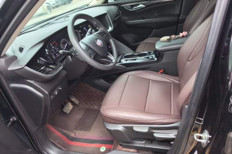 Used Buick Envision 2022 Encore S 552T Two-Wheel Drive Elite Model Left Front Seat