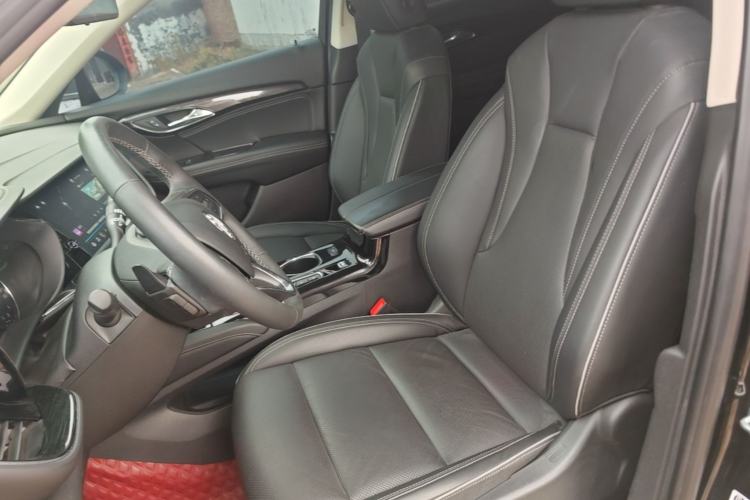 Used Buick Envision 2022 Encore Plus 652T Five-Seat Luxury Model Left Front Seat