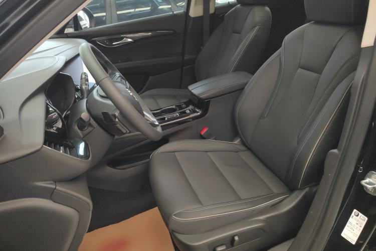 Used Buick Envision 2022 Facelift Encore S 552T Two-Wheel-Drive Luxury Model Left Front Seat
