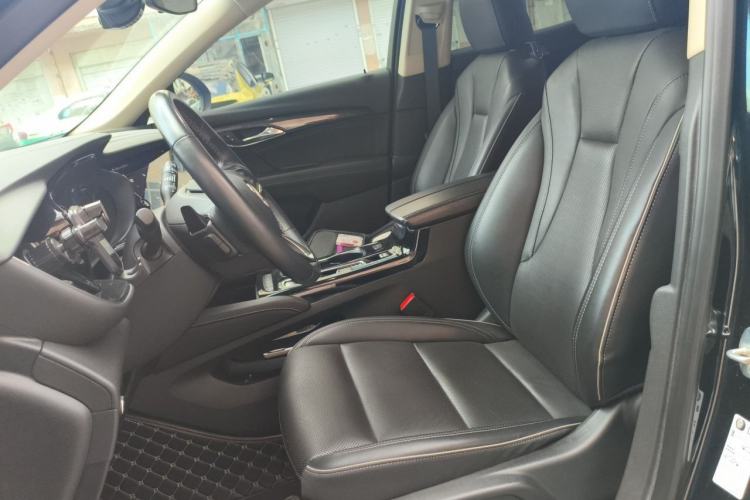 Used Buick Envision 2022 Facelift Encore S 552T Two-Wheel-Drive Luxury Model Left Front Seat