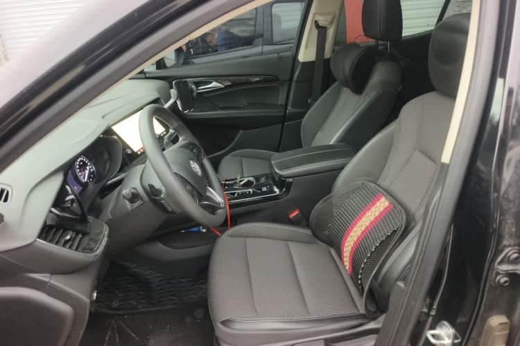 Used Buick Envision 2022 Encore S 552T Two-Wheel Drive Elite Model Left Front Seat