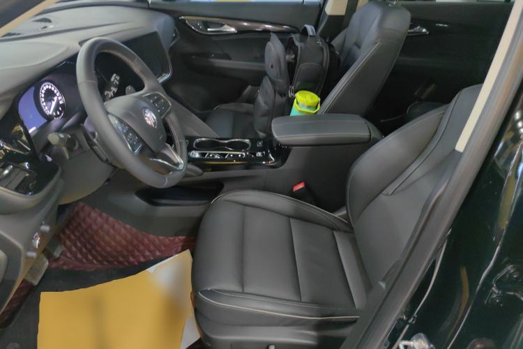 Used Buick Envision 2022 Encore Plus 652T Five-Seat Luxury Model Left Front Seat