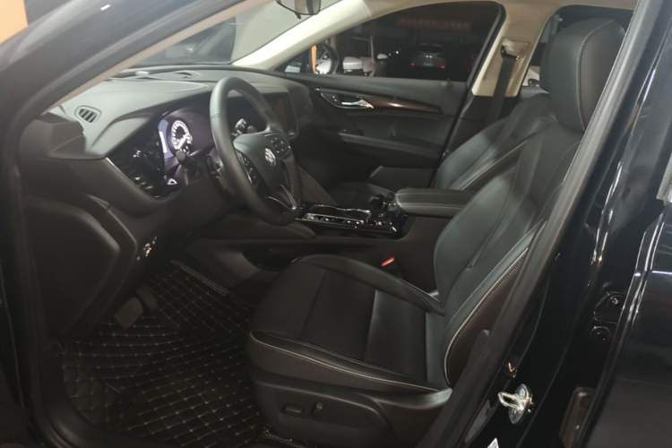 Used Buick Envision 2022 Facelift Encore S 552T Two-Wheel-Drive Luxury Model Left Front Seat