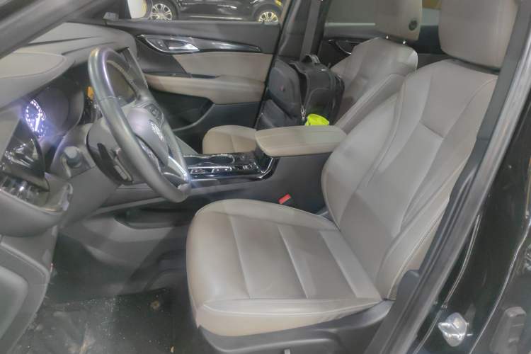 Used Buick Envision 2022 Encore Plus 652T Five-Seat Luxury Model Left Front Seat