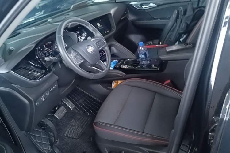 Used Buick Envision 2022 Facelift Encore S GS Two-Wheel Drive Smart Enjoyment Sporty Model Left Front Seat