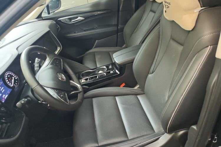 Used Buick Envision 2022 Encore Plus 652T Five-Seat Luxury Model Left Front Seat
