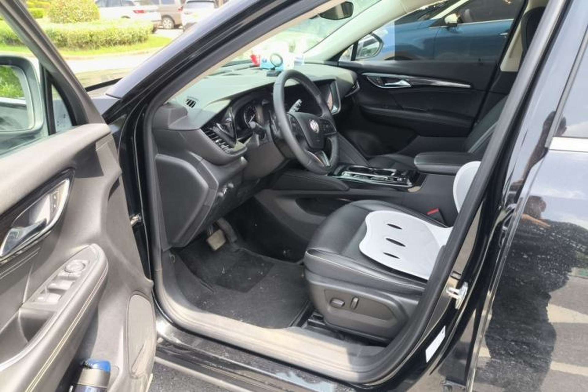 Used Buick Envision 2022 Facelift Encore S 552T Two-Wheel-Drive Luxury Model Left Front Seat