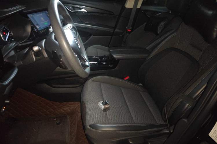 Used Buick Envision 2022 Encore S 552T Two-Wheel Drive Elite Model Left Front Seat