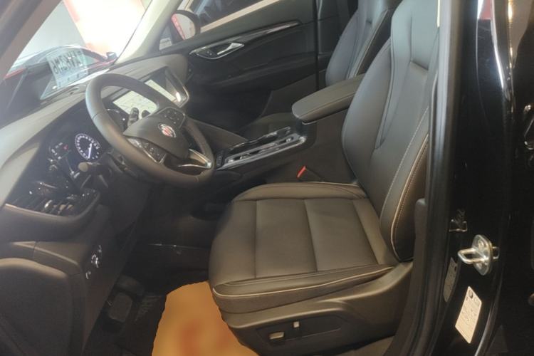 Used Buick Envision 2022 Facelift Encore S 552T Two-Wheel-Drive Luxury Model Left Front Seat