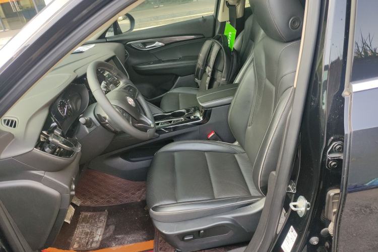 Used Buick Envision 2022 Encore Plus 652T Five-Seat Luxury Model Left Front Seat